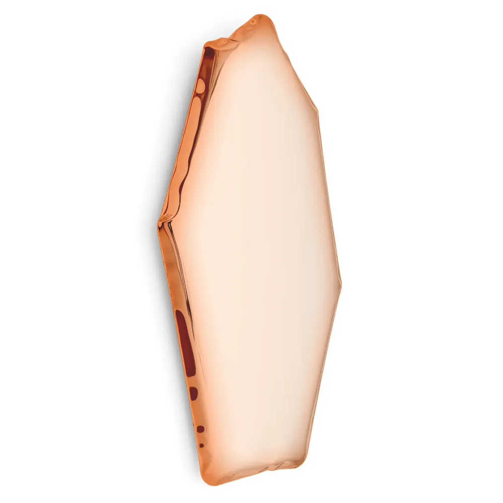 Lustro Tafla C4 / Rose Gold / Zieta Studio