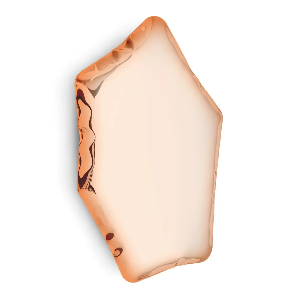 Lustro Tafla C5 / Rose Gold / Zieta Studio