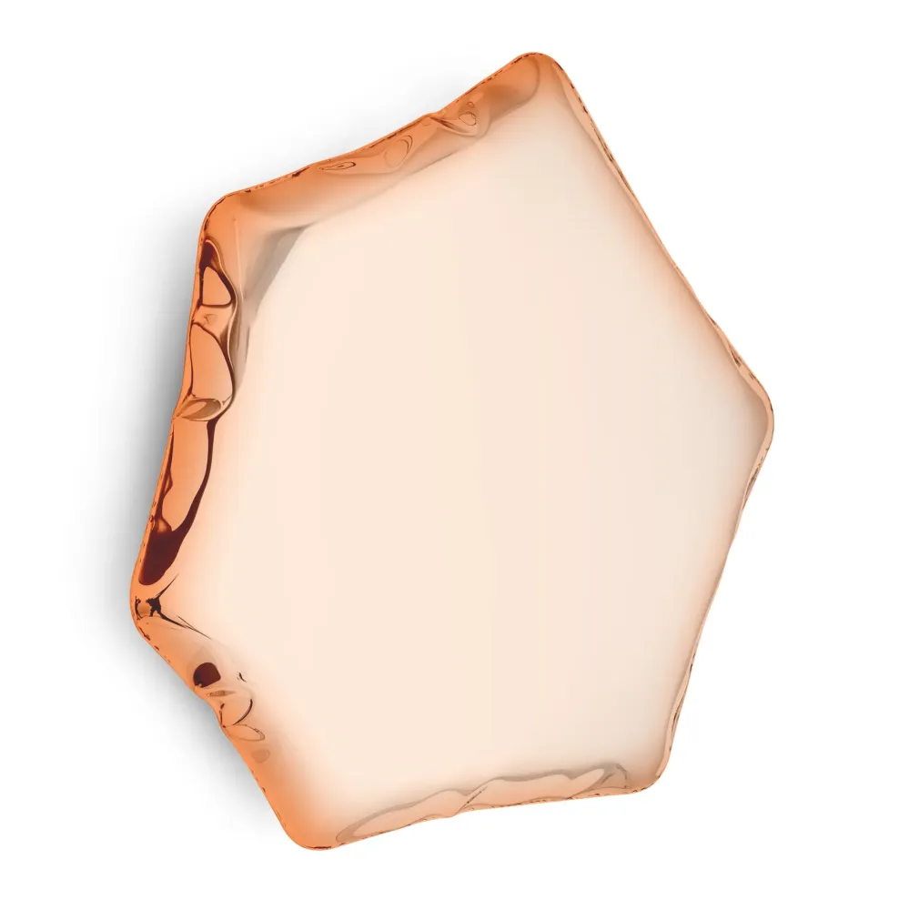 Lustro Tafla C6 / Rose Gold / Zieta Studio
