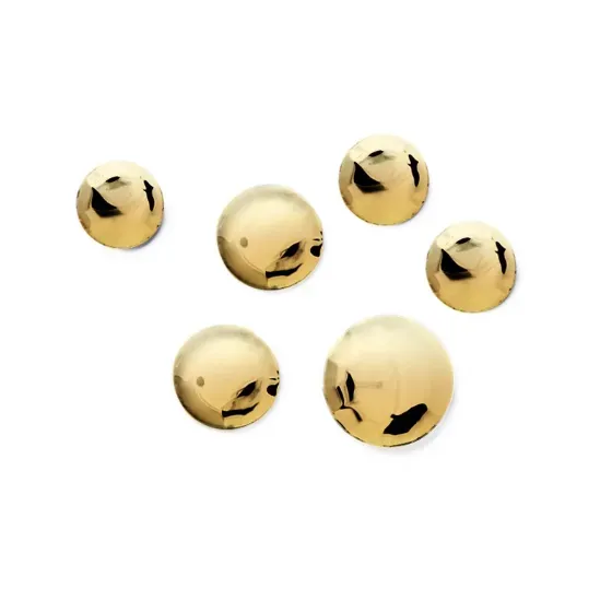 Wieszak Pin zestaw / Flamed Gold / Zieta Studio