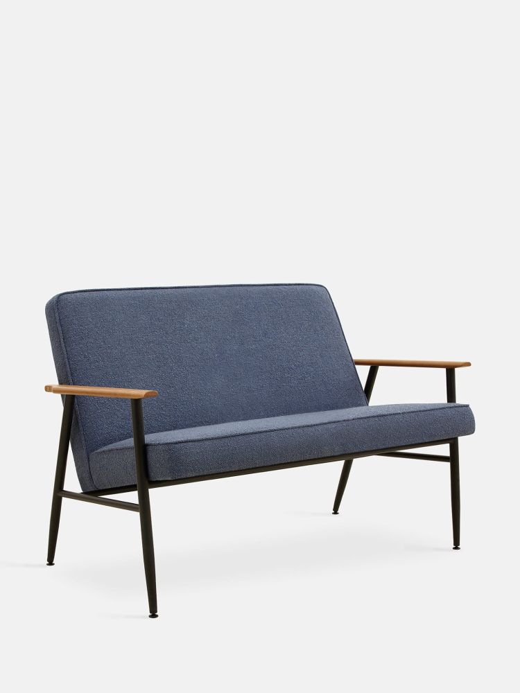 Sofa Fox Metal / 366 Concept