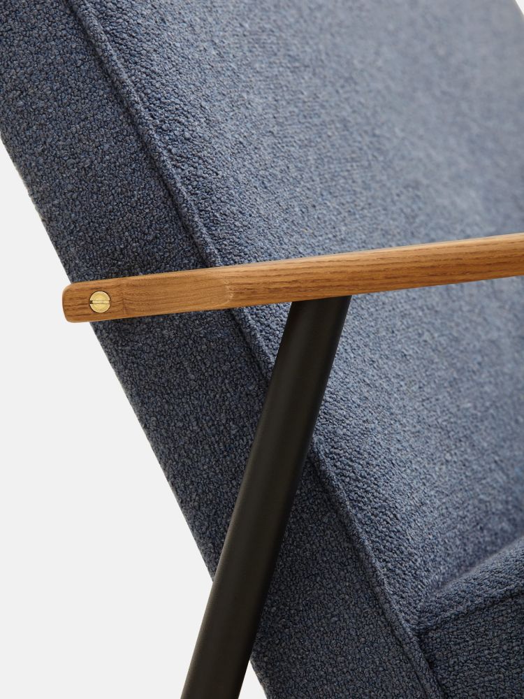 Sofa Fox Metal / 366 Concept