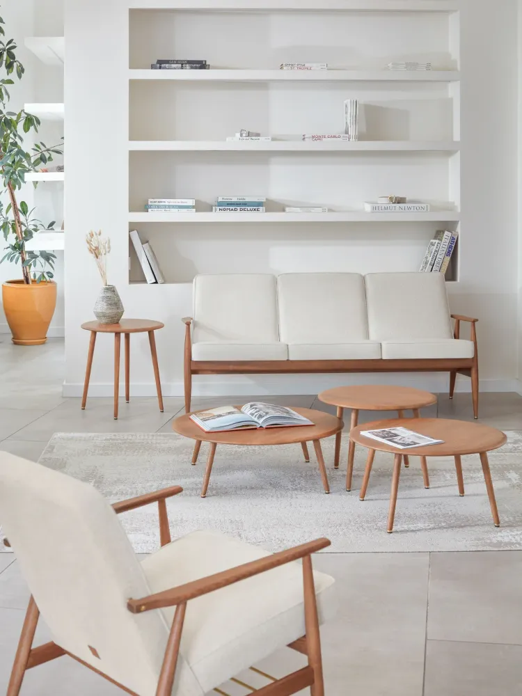 Fotel Fox / 366 Concept