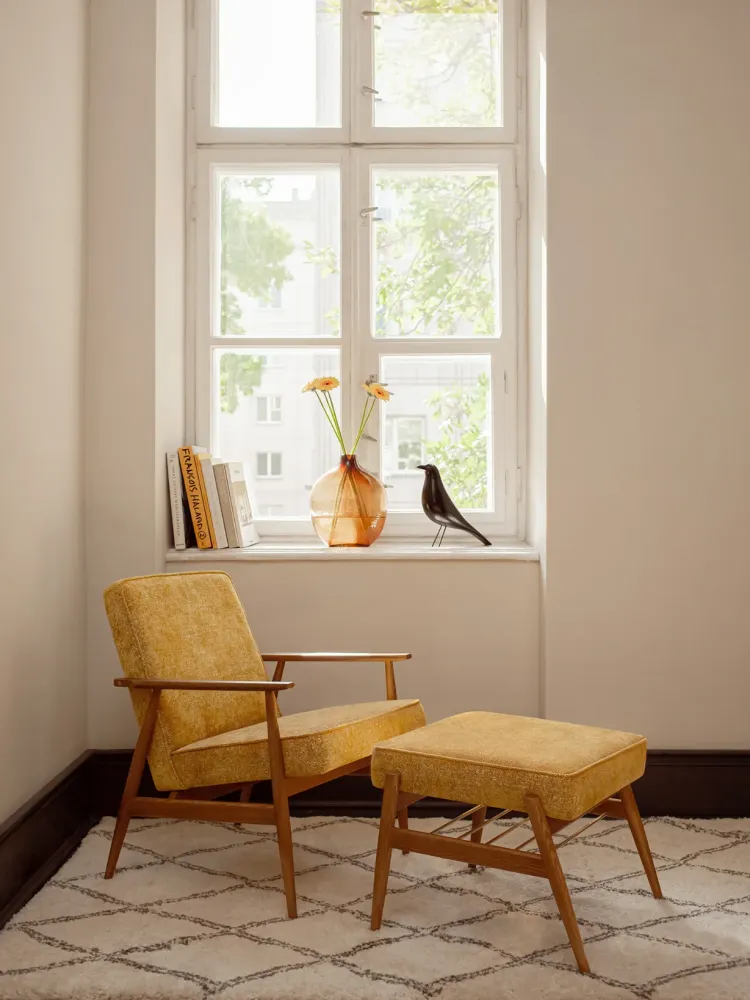 Fotel Fox / 366 Concept