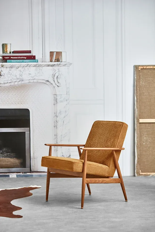 Fotel Fox / 366 Concept