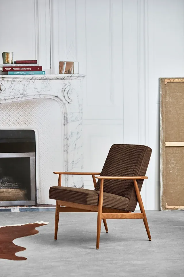 Fotel Fox / 366 Concept