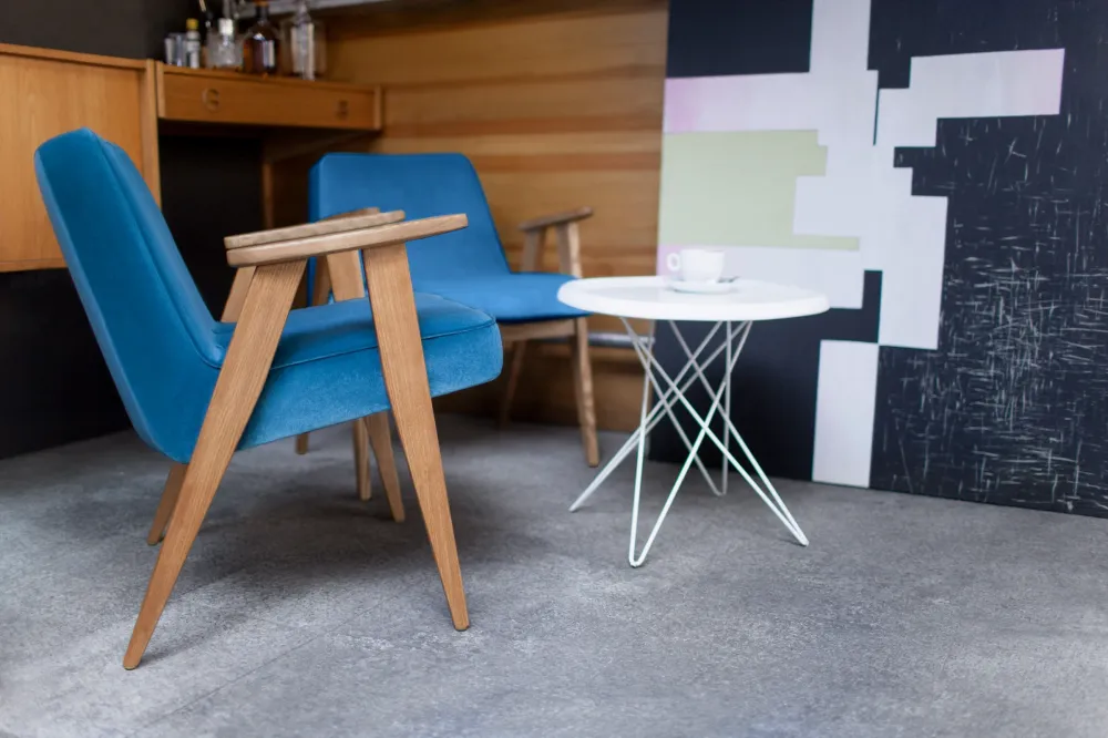 Fotel 366 / 366 Concept