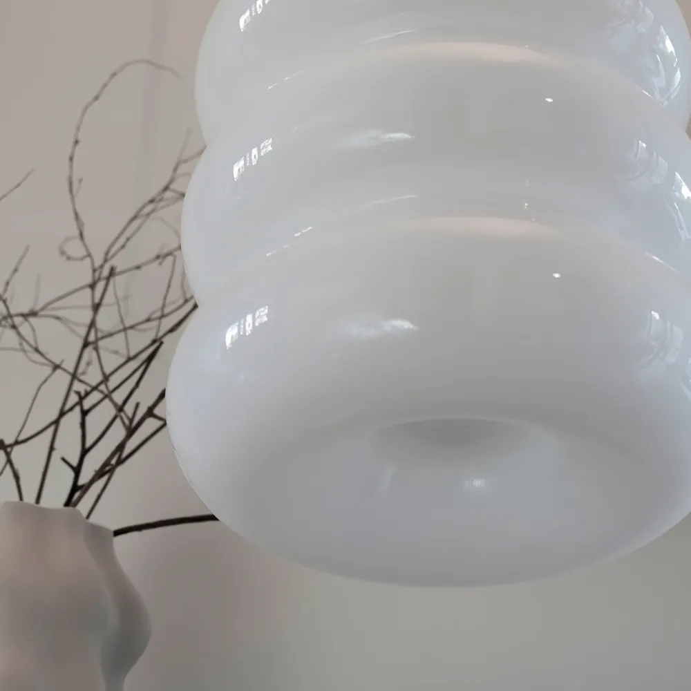 Szklany Kinkiet / Bibe / Embassy Interiors
