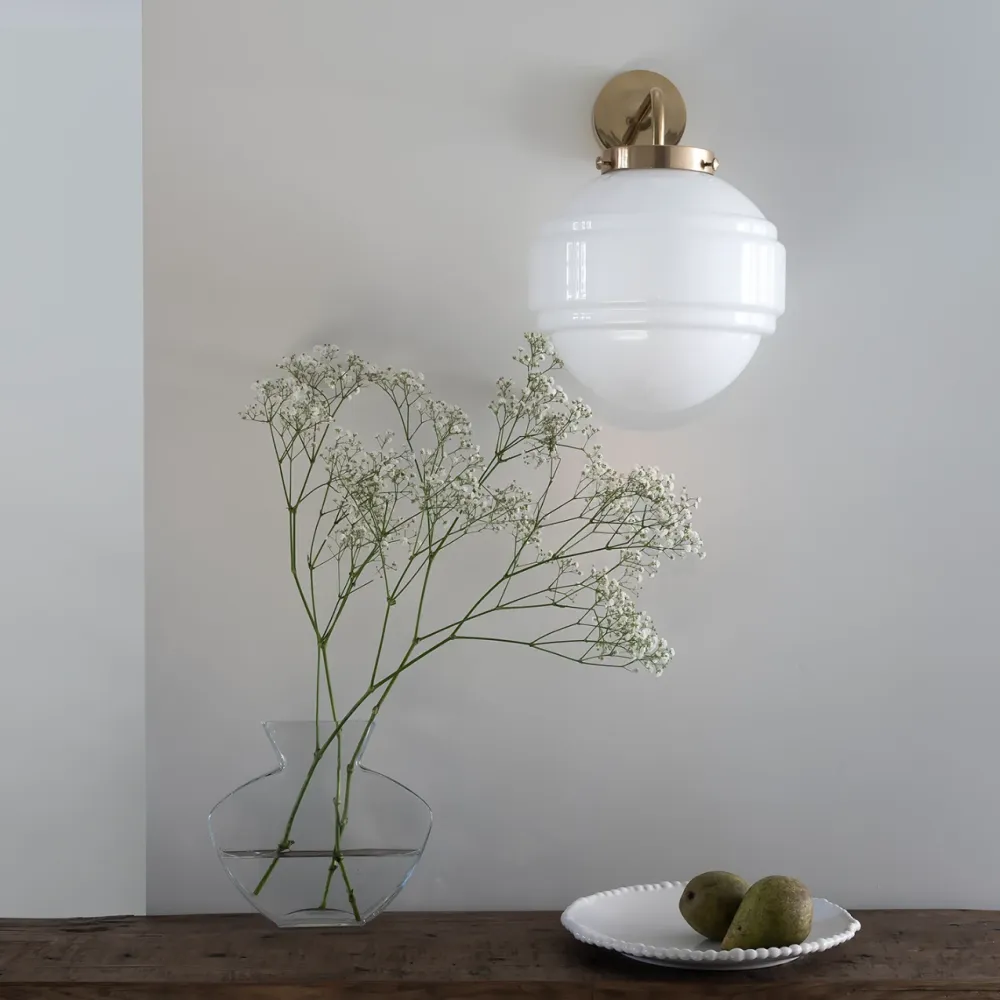 Szklany Kinkiet / Saturn / Embassy Interiors