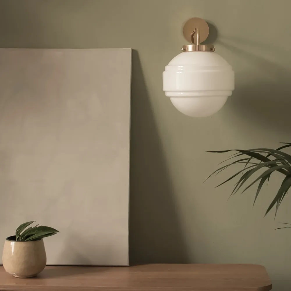 Szklany Kinkiet / Saturn / Embassy Interiors