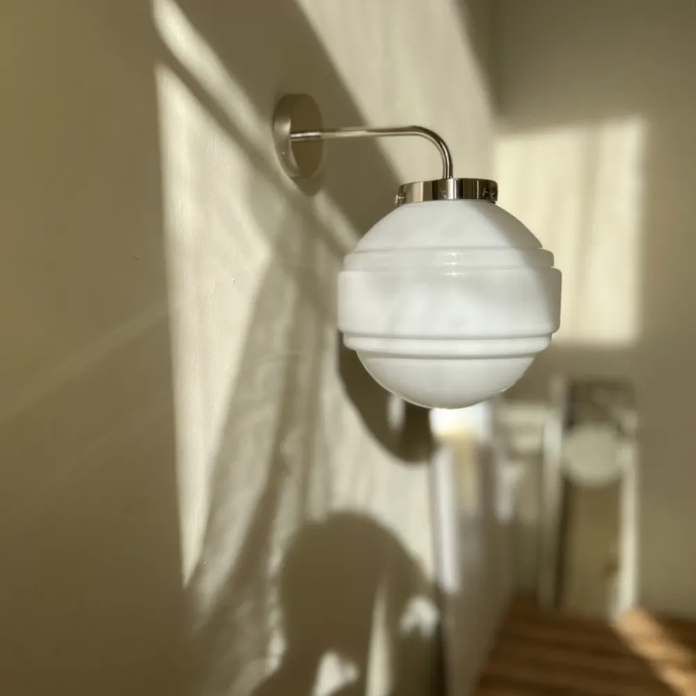 Szklany Kinkiet / Saturn / Embassy Interiors