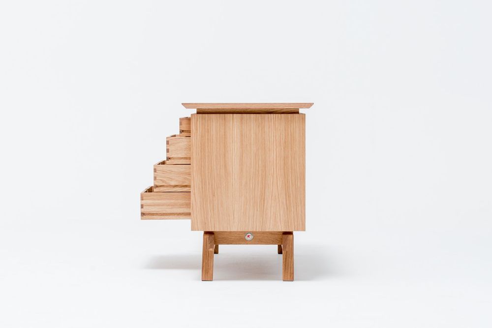 Komoda ST Sideboard S / Swallow’s Tail Furniture