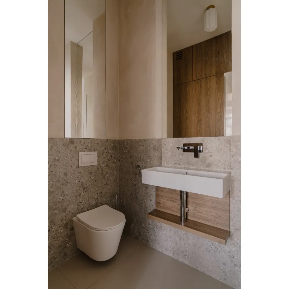 Szklany Deco / Bibe / Embassy Interiors