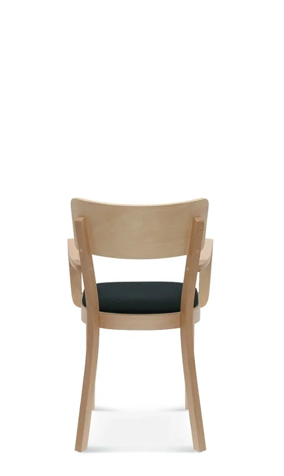 Fotel Solid tapicerowane siedzisko / B-9449 / Fameg