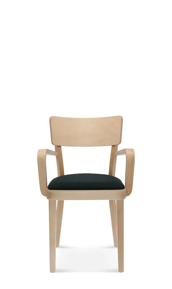 Fotel Solid tapicerowane siedzisko / B-9449 / Fameg