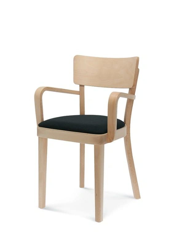 Fotel Solid tapicerowane siedzisko / B-9449 / Fameg