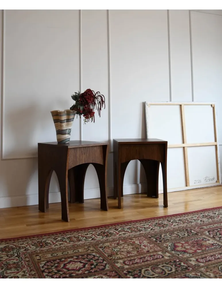 Szafka nocna Capricorn / Pastform Furniture