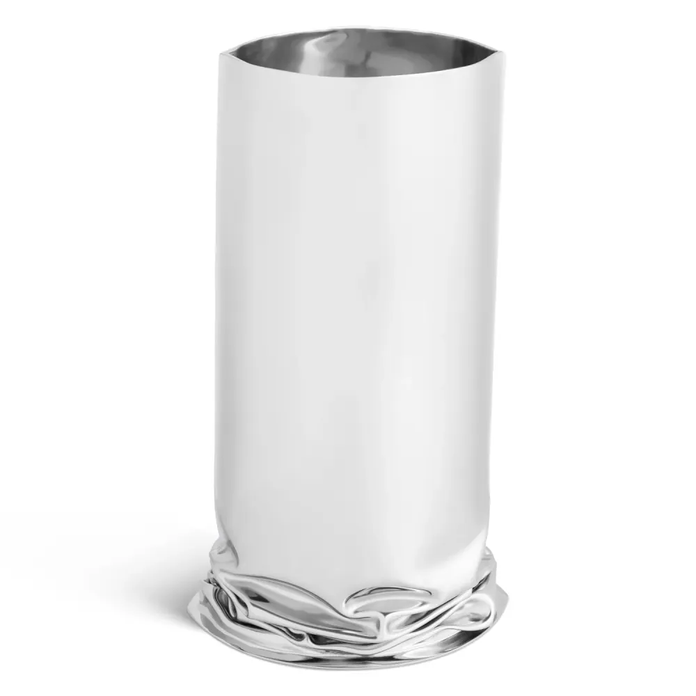 Wazon Crash Inox / różne rozmiary / Zieta Studio