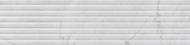 Carrara ryflowany