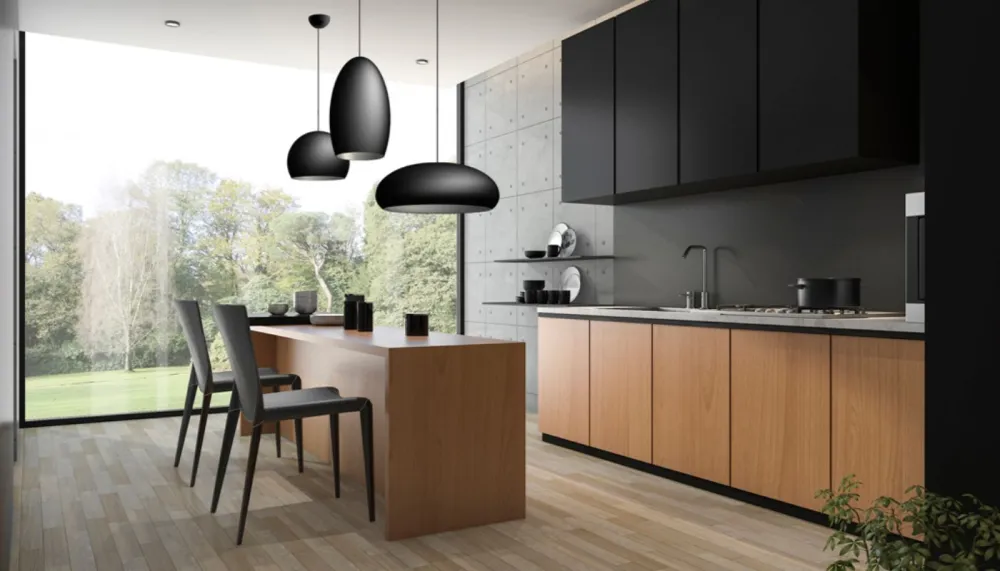 Lampa Cocco 3/4 Sfera Mono Color / różne rozmiary / TAR
