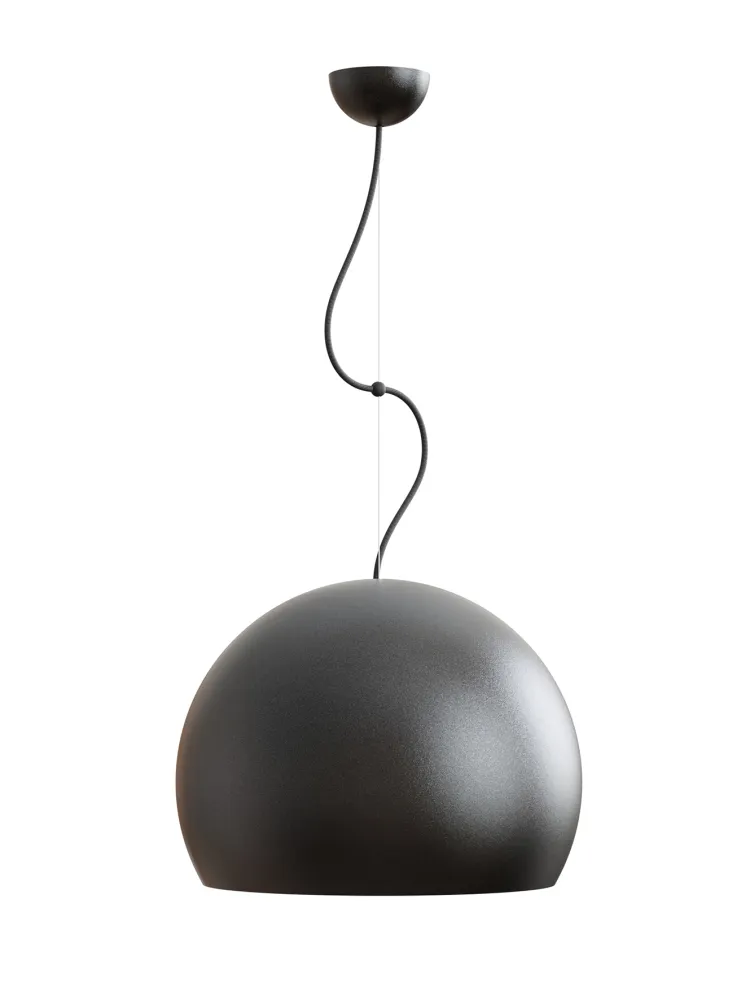 Lampa Cocco 3/4 Sfera Duo Color / różne rozmiary / TAR