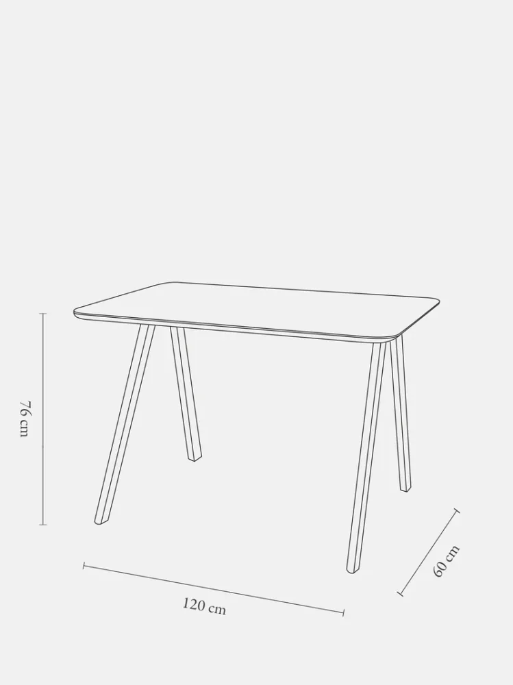Biurko Minimalist S60 / 366 Concept