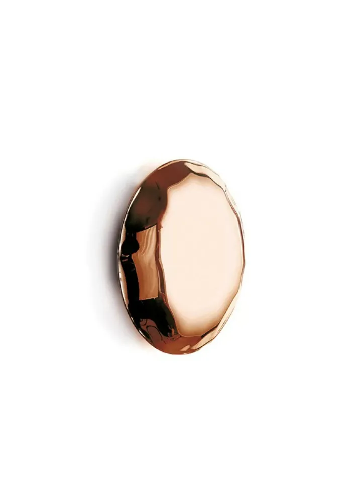 Wieszak Pin Copper / 10 cm / Zieta Studio