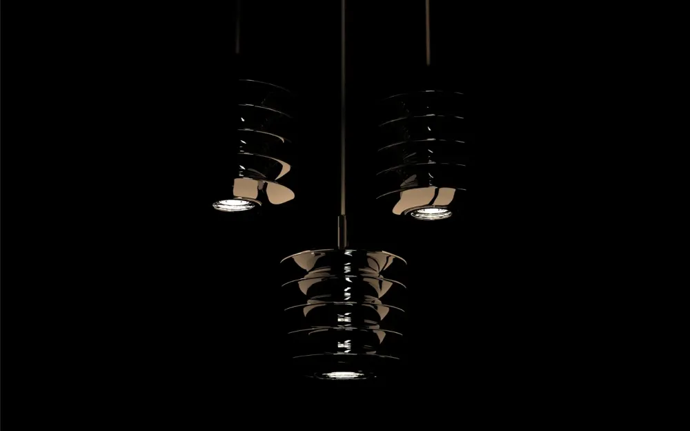 Lampa Harmonica / Zieta Studio