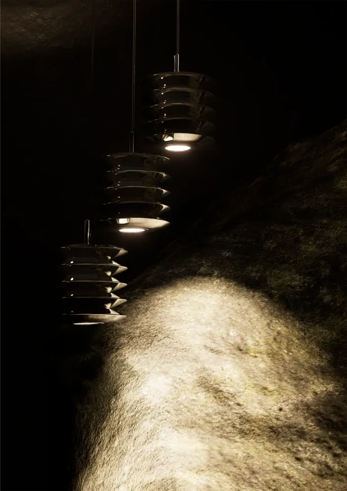 Lampa Harmonica / Zieta Studio