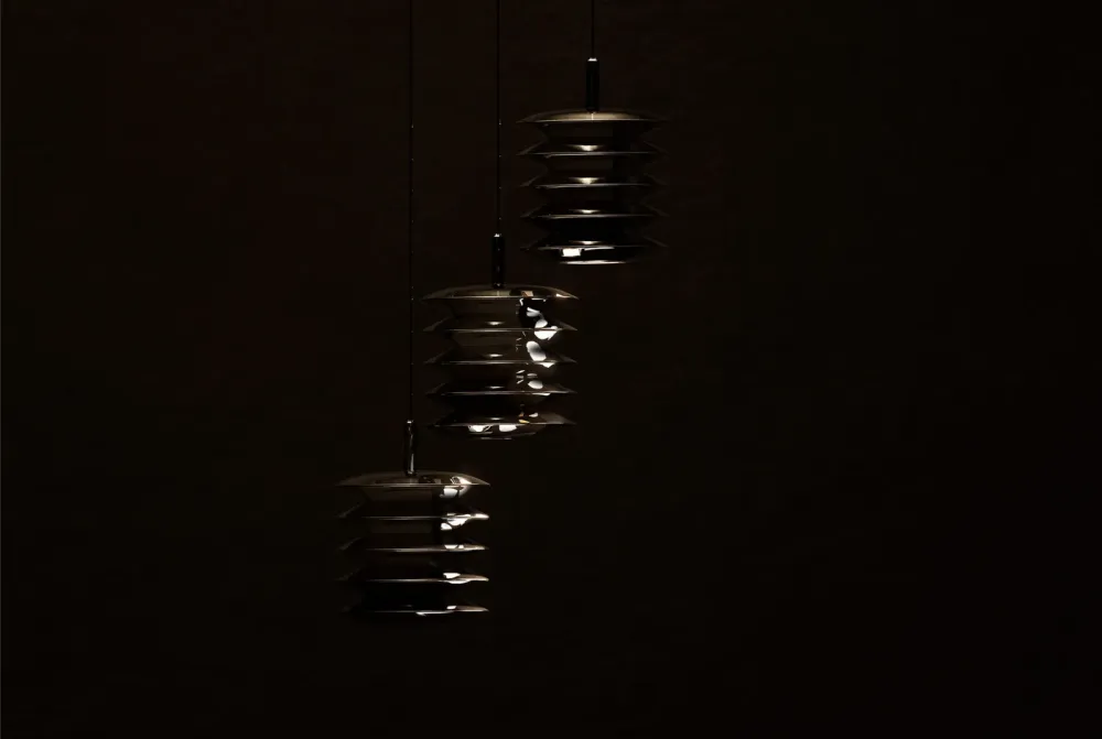 Lampa Harmonica / Zieta Studio