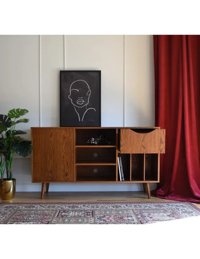 Komoda Kron Vinyl / Pastform Furniture