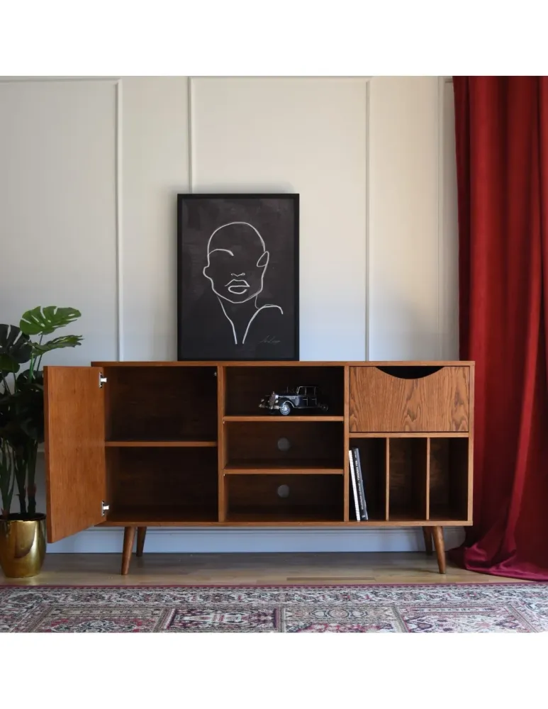 Komoda Kron Vinyl / Pastform Furniture