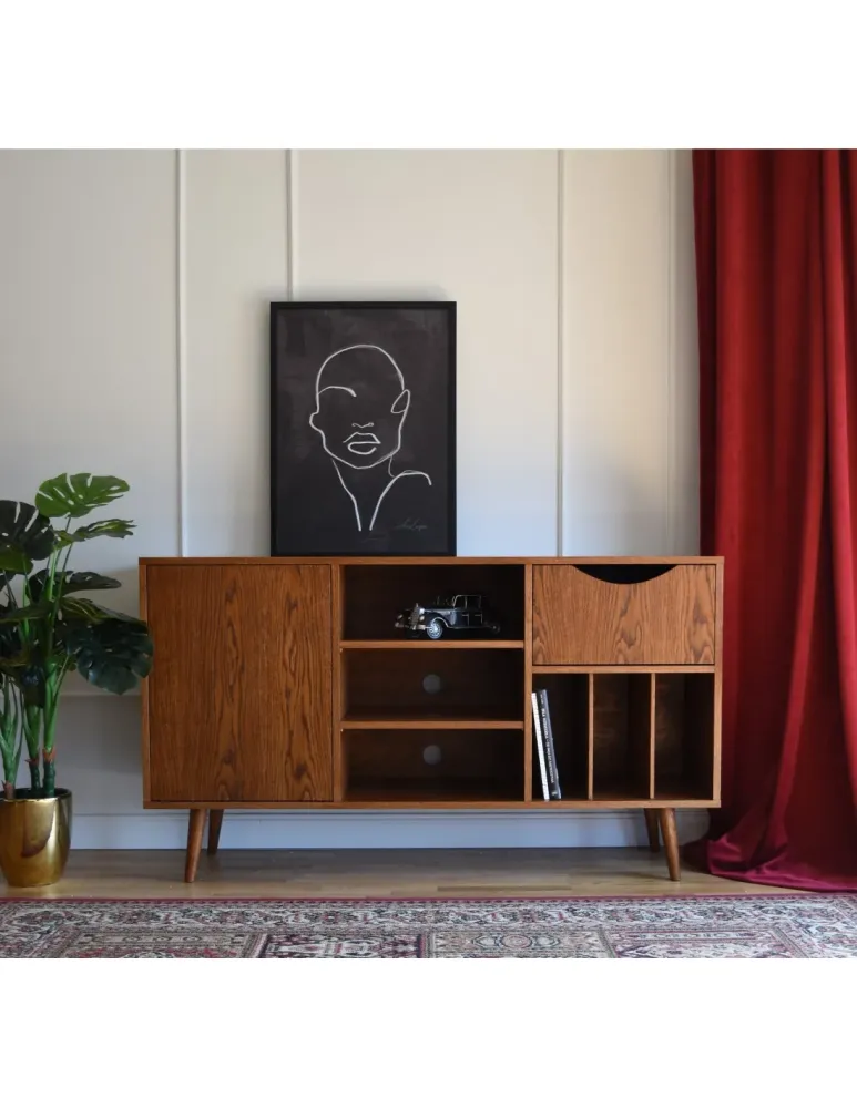 Komoda Kron Vinyl / Pastform Furniture