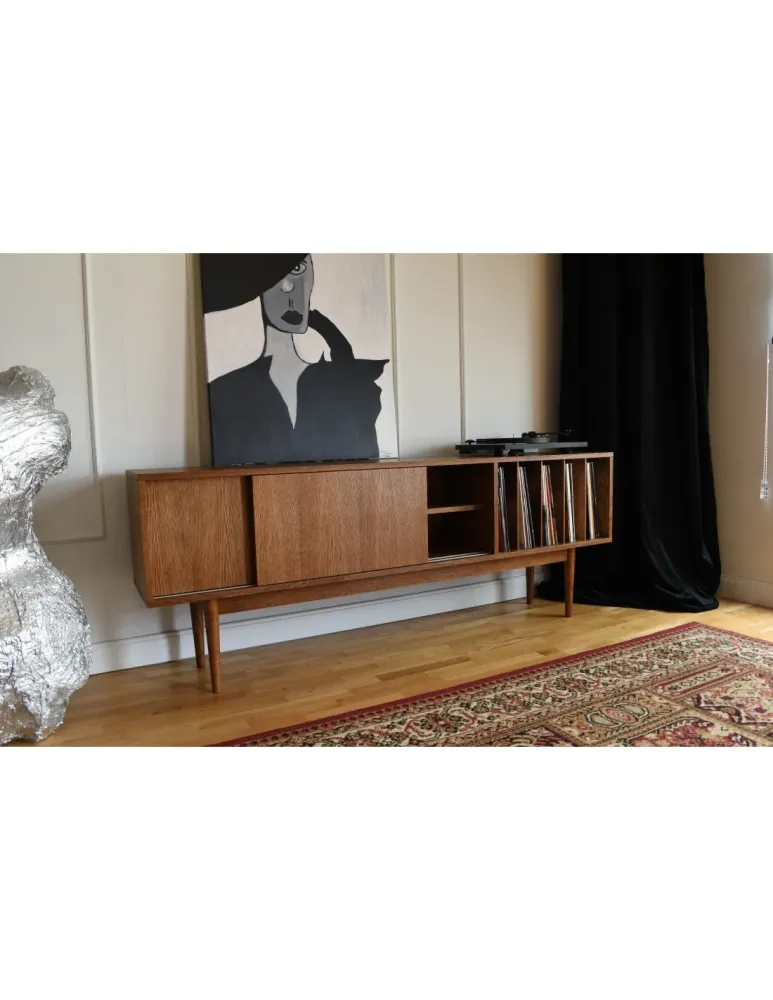 Komoda LOTV Vinyl Slide / Pastform Furniture