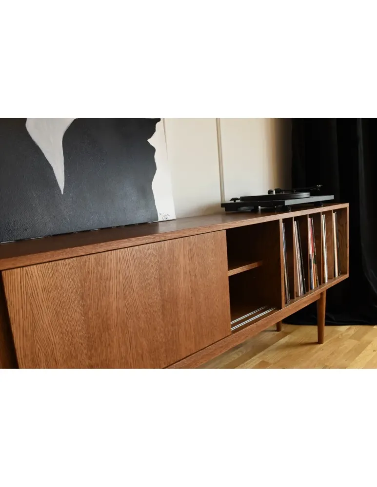 Komoda LOTV Vinyl Slide / Pastform Furniture