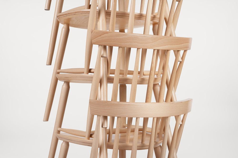 Krzesło Antilla / A-9850 / Paged