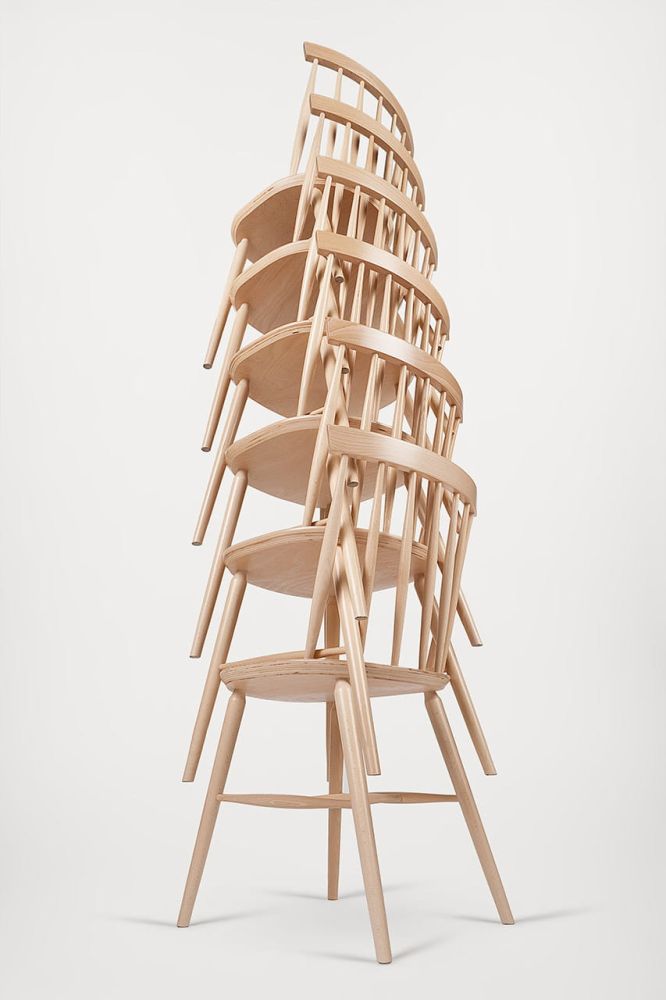 Krzesło Antilla / A-9850 / Paged