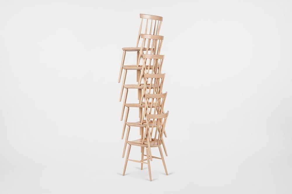 Krzesło Antilla / A-9850 / Paged