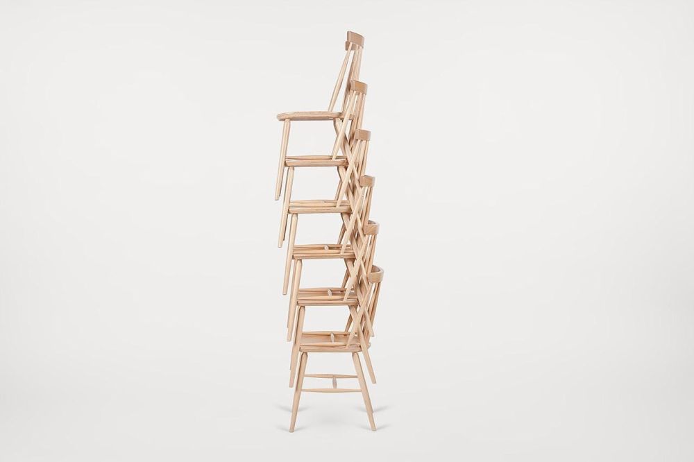 Krzesło Antilla / A-9850 / Paged