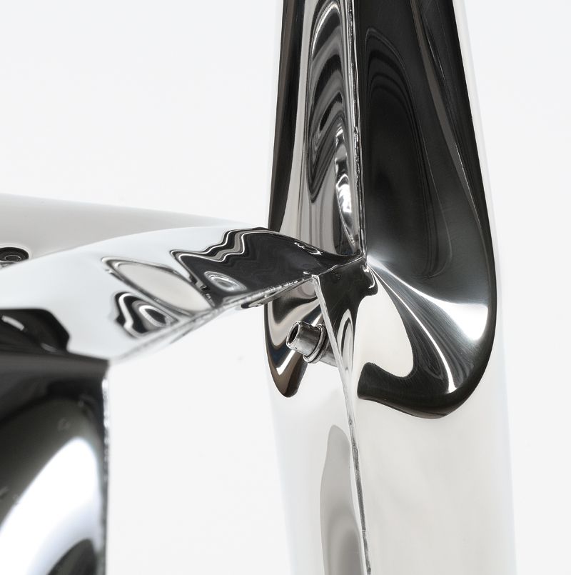 Chippensteel 0.5 krzesło / różne kolory / Zieta Studio