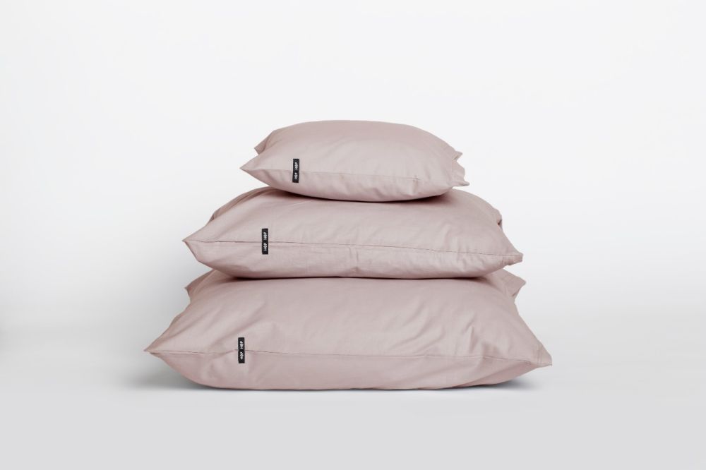 Poszewki na poduszki Pure / 2 sztuki, różne kolory i rozmiary / HOP Design