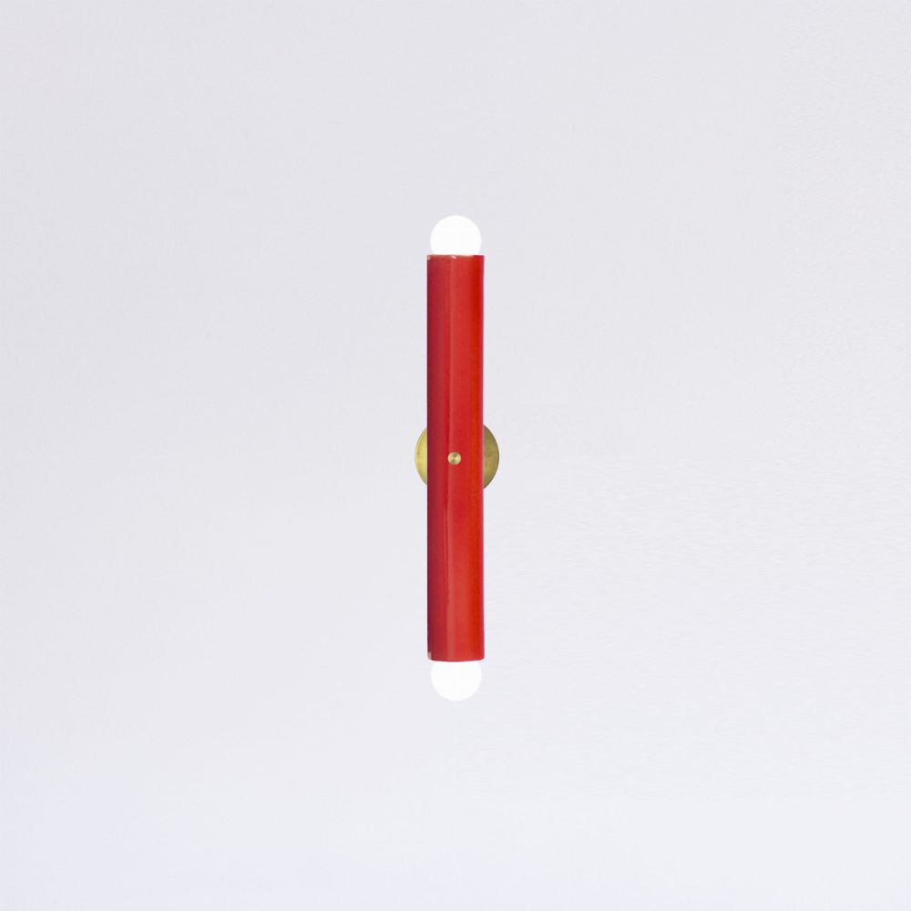 Kinkiet TRN Z1 / Red / Pani Jurek