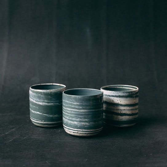 Kubek Pop Up 200 ml / różne kolory / Zakwas Studio