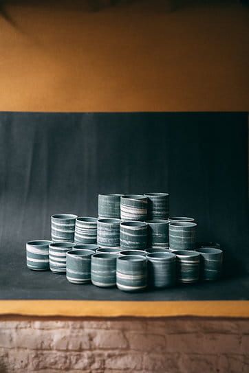 Kubek Pop Up 200 ml / różne kolory / Zakwas Studio