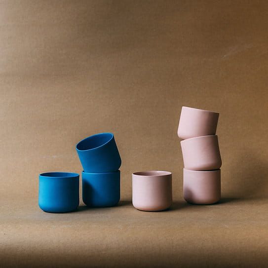 Kubek Pop Up 350 ml / różne kolory / Zakwas Studio