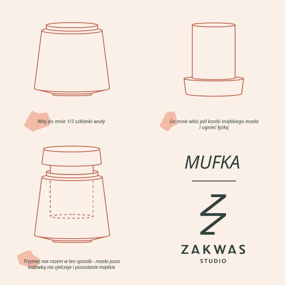 mufka instrukcja