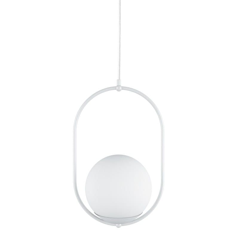 Lampa wisząca Koban B  IP44 / biała z podwyższoną szczelnością  / Ummo