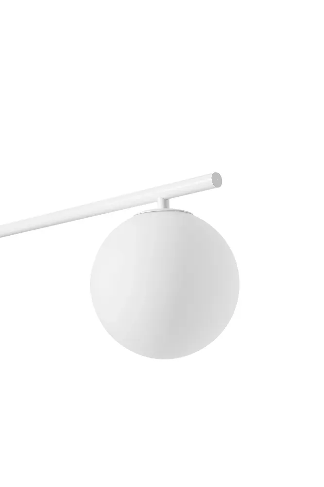 Lampa Wisząca Suguri C / biała, różne rozmiary / Ummo