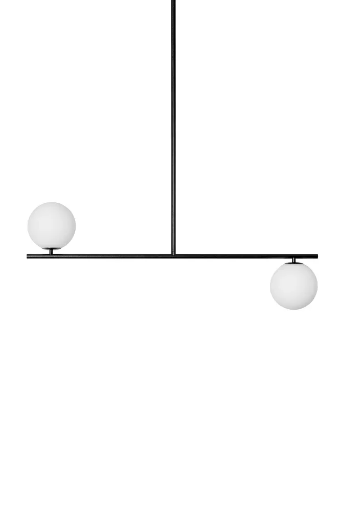 Lampa Wisząca Suguri C / czarna, różne rozmiary / Ummo