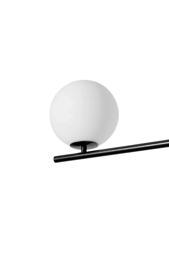 Lampa Wisząca Suguri C / czarna, różne rozmiary / Ummo
